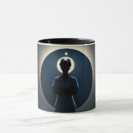 Capacite suas manhãs com a caneca Silenciosa Guard