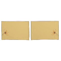 Capas amarelas do paraíso da Flor