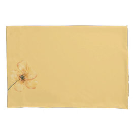 Capas amarelas do paraíso da Flor