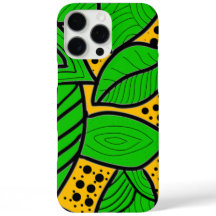 Capas Batik Tembakau iPhone 16 Pro