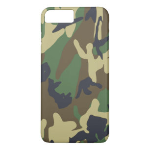 Capas Camo iPhone 8 Plus/7 Plus
