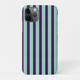 Capas Chic iPhone 11 Pro com Design de Faixa Ousad
