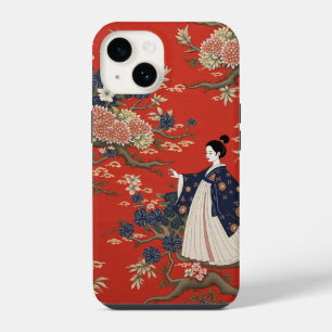 Capas coreanas tradicionais