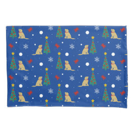 Capas de Almofada de Cachorro Natalinas Costeiras