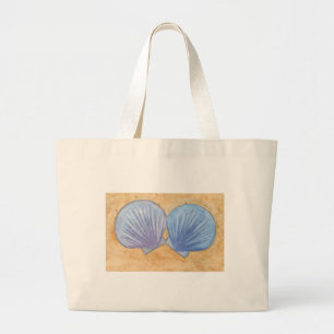 Capas de Areia Azuis nas Bolsas de canvas de Areia