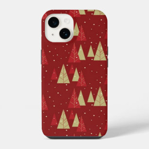 Capas de Celular Árvores de Natal