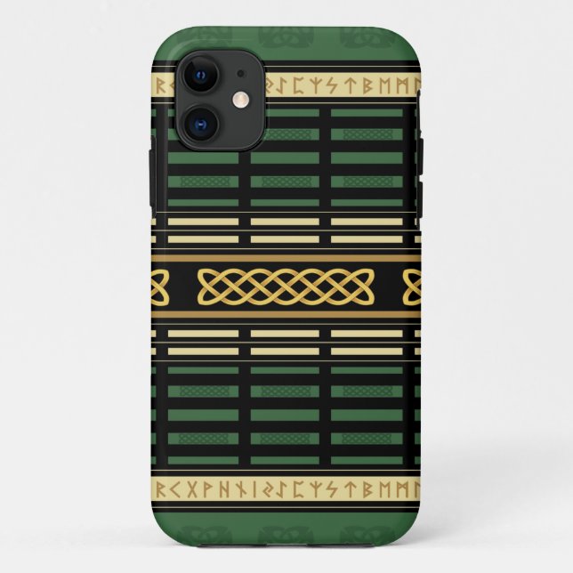 Capas de Celular Celtic Runes 2 (Verso)