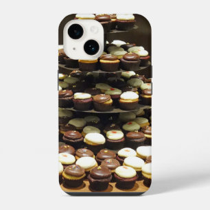 Capas de Celular Cupcakes