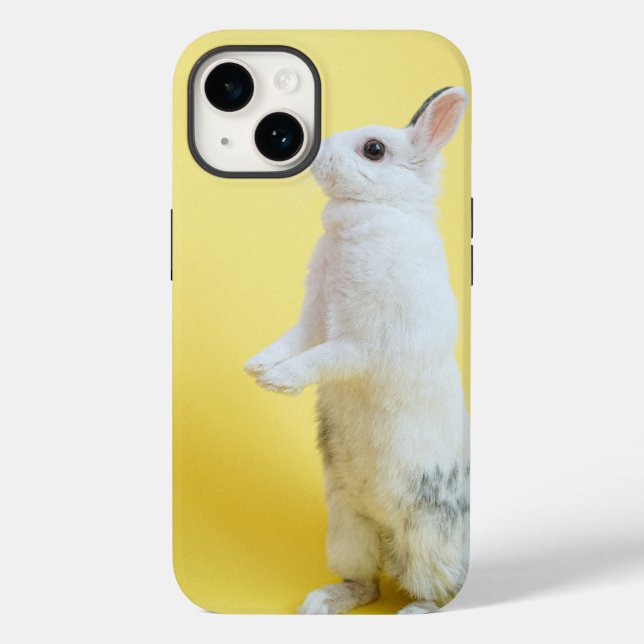 capas de coelho iphone 14 (Verso)