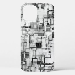 Capas de dispositivos móveis com design de circuit