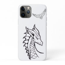 Capas de dragão para Apple iphone 11 pro