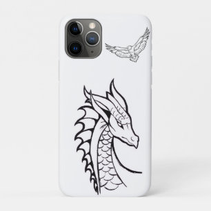 Capas de dragão para Apple iphone 11 pro