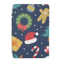 Capas de ipad de Natal