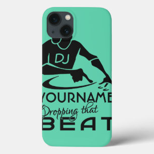 Capas de ipad personalizada DJ