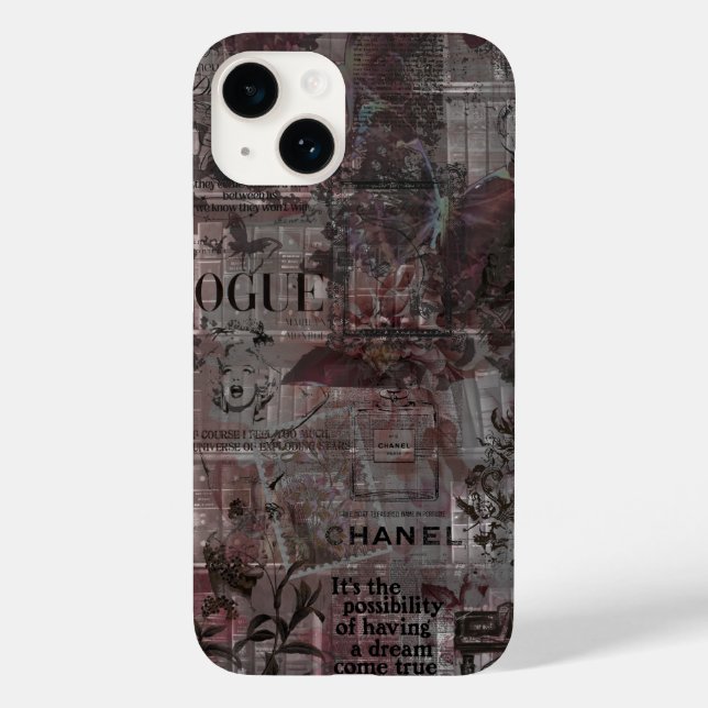 capas de iphone (Verso)