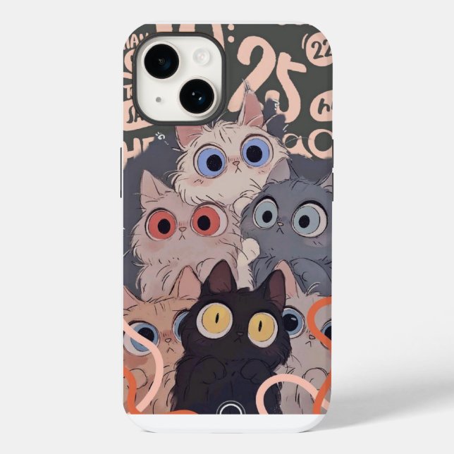 Capas de iphone (Verso)