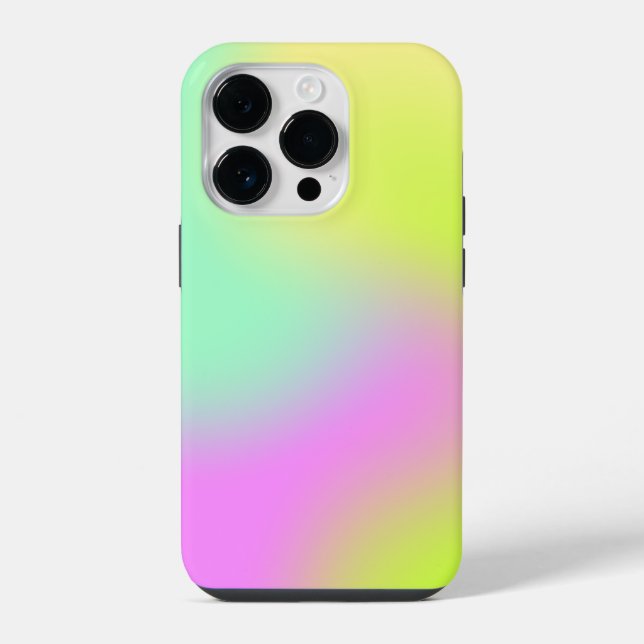 Capas de Iphone 14 Pro Multicolor (Verso)