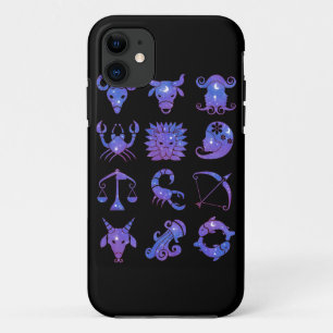 Capas de iPhone 5 com Signos do Zodíaco