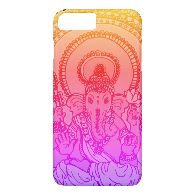 capas de iphone 6 do ganesh (Verso)