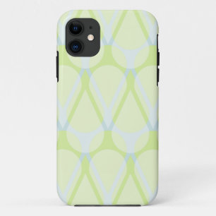Capas de iphone abstratas modernas da gota do
