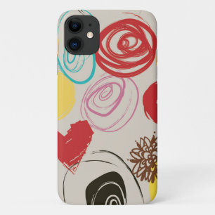 Capas de iphone Abstrato de escribble muito Legal