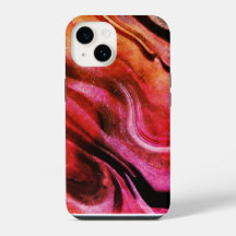 Capas de iphone Abstrato multicolor
