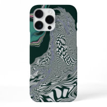 capas de iphone abstrato Verde de Arrefecimento do
