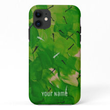 capas de iphone acrílica abstrato