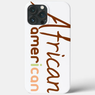 Capas de iphone Afro-Americana de Casamento