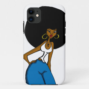capas de iphone afro da irmã