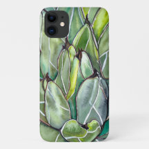 Capas de iphone Agave