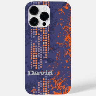 capas de iphone alaranjadas azuis conhecidas do