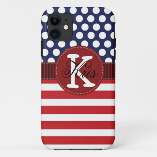 Capas de iphone americanas patrióticas