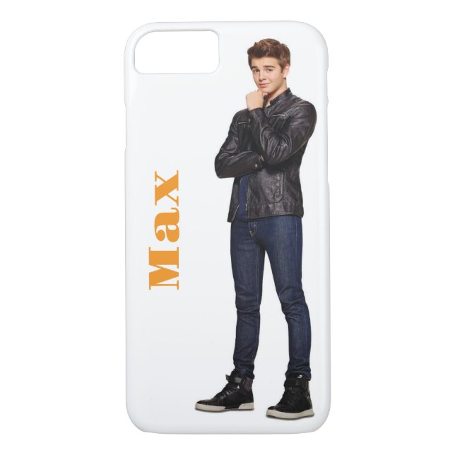 Capas de iphone androide Max Thunderman (Verso)
