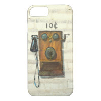 capas de iphone antigas do telefone da parede