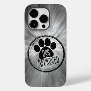 Capas de iphone aprovada de gabinete para cães