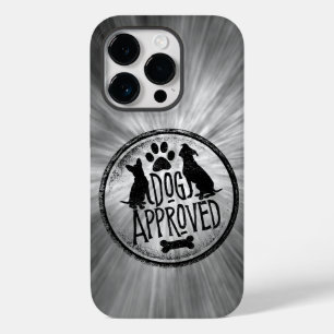 Capas de iphone aprovada de gabinete para cães