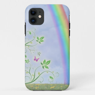 Capas de iphone arco-íris