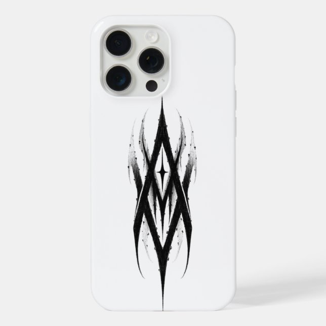 "capas de iphone Artísticas: Proteja seu telefone  (Verso)