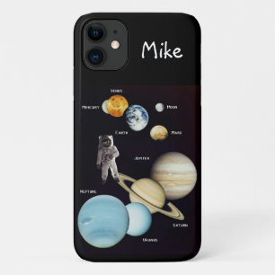 Capas de iphone astronauta