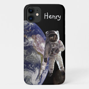 Capas de iphone astronauta