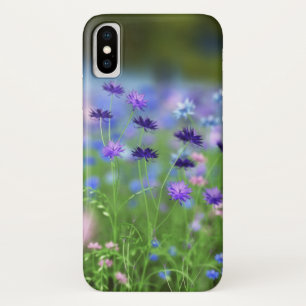 Capas de iphone Azul de Cornflower