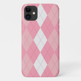 Capas de iphone BabyGirl Argyle