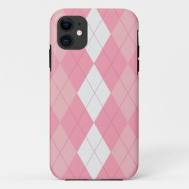 Capas de iphone BabyGirl Argyle