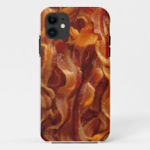 capas de iphone Bacon