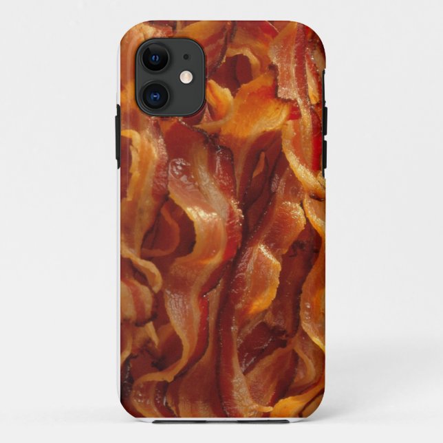 capas de iphone Bacon (Verso)