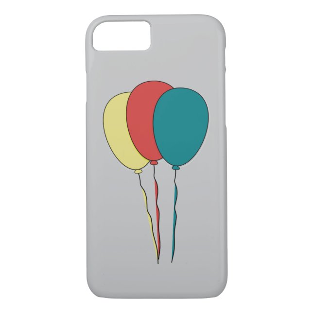 Capas de iphone Ballon (Verso)