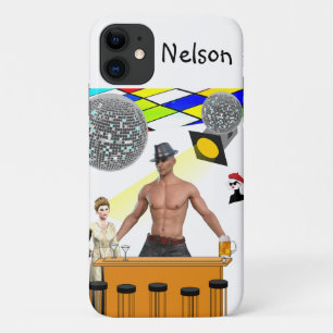 Capas de iphone Bar