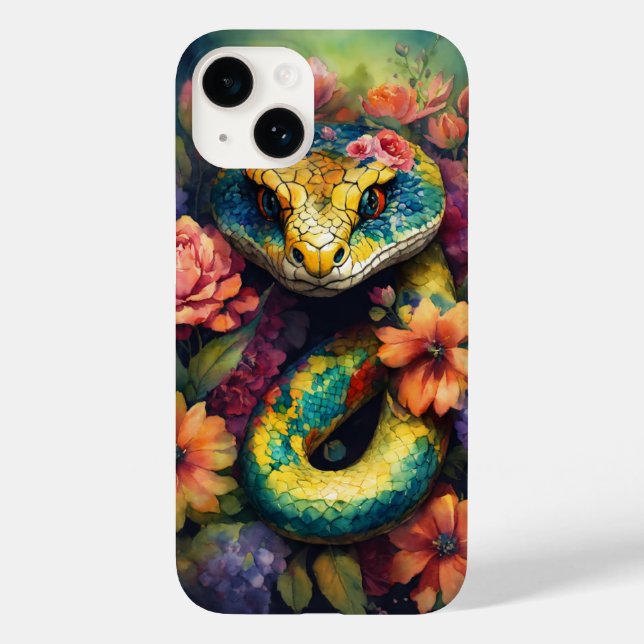 capas de iphone bastião cobra de imagem degital ga (Verso)