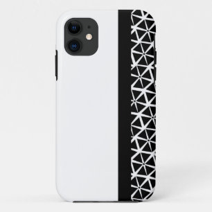 Capas de iphone/BlackWhite de